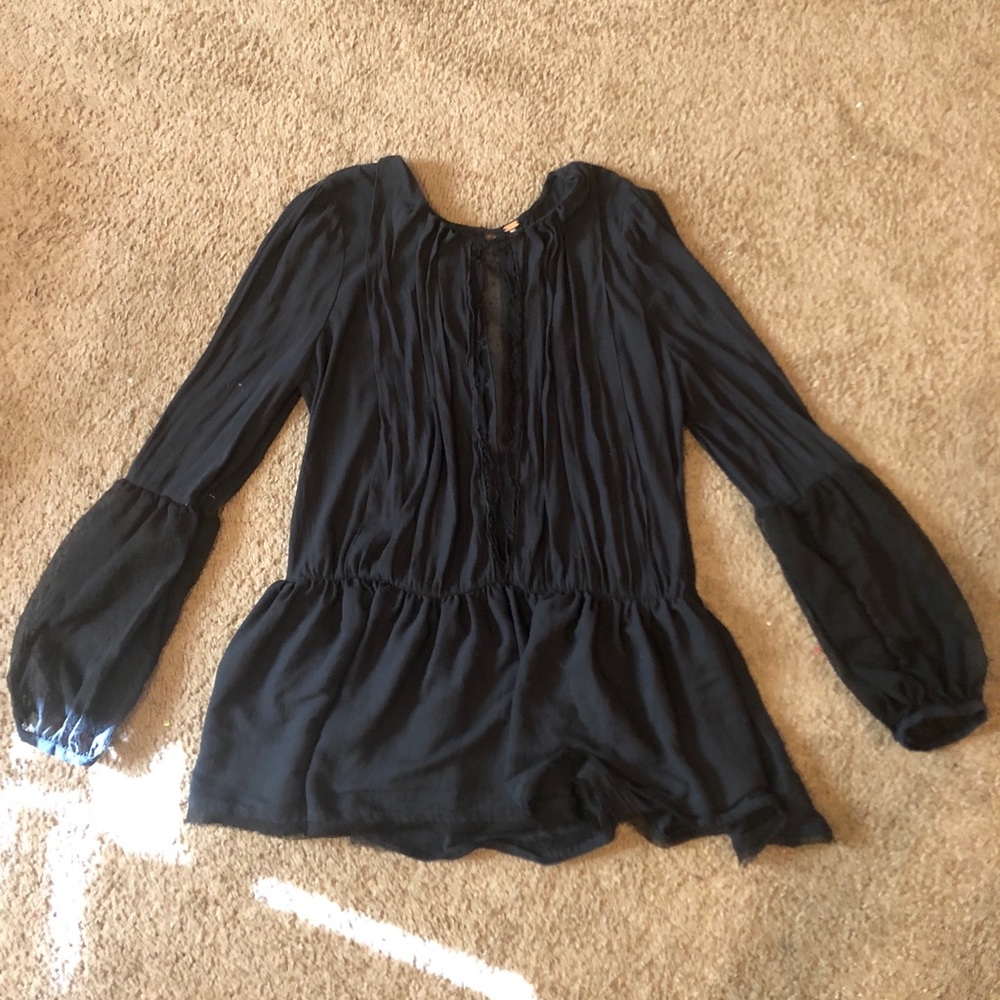 Free People blouse (M)